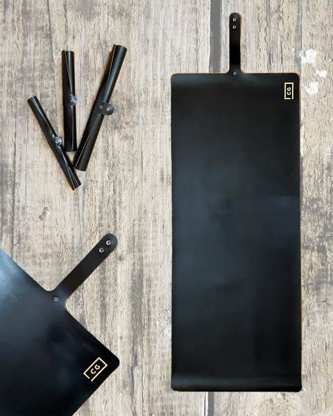 Rubber Gun Cleaning Mat CG. Size XL
