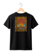 T-shirt Oil Painting Male Black L