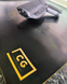 Rubber Gun Cleaning Mat CG. Size M (for pistols)