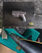 Rubber Gun Cleaning Mat CG. Size M (for pistols)