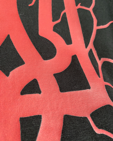 T-shirt Legacy Female Black S