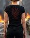 T-shirt Legacy Female Black S