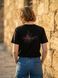 T-shirt Bakhmut Female Black S