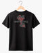 Myrnohrad T-shirt Female Black XS