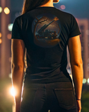 T-Shirt ARTA Female Black S