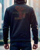 Hoodie Dobropillia Unisex Black M