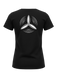 T-shirt Blades Female Black S