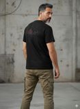 T-shirt Bakhmut Male Black L