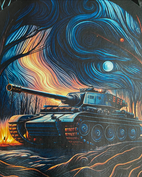 Футболка TANK Female Black S R1103610114 фото