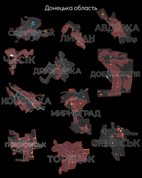 PVC patch Druzhkivka