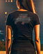T-shirt Stepnohirsk Female Black XS