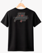 T-shirt Stepnohirsk Female Black XS
