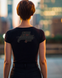 T-shirt Stepnohirsk Female Black XS