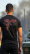 T-Shirt Chasiv Yar Male Black M