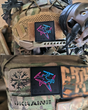 PVC Patch FPV NEON
