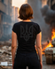 Футболка Герб Graffiti Female Black S R1101713114 фото 12