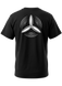 T-shirt Blades Male Black M