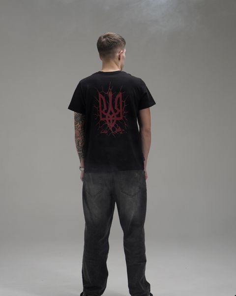 Футболка Герб Legacy Male Black M R1103513216 фото