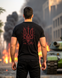T-shirt Legacy Male Black M
