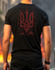 T-shirt Legacy Male Black M
