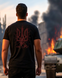 T-shirt Legacy Male Black M