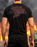 Футболка Торецьк Male Black M R1103911216 фото