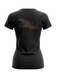 Футболка Мар'їнка Жіноча Чорна S R1106311114 фото 3