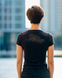 T-shirt Huliaipole Female Black XS