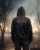 Hoodie Pokrovsk Unisex Black L
