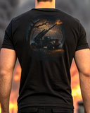 T-Shirt ARTA Male Black M