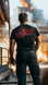 T-shirt Vovchansk Male Black M
