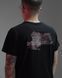 T-shirt Vovchansk Male Black S