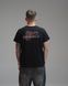 T-shirt Vovchansk Male Black S