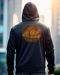 Hoodie Future Unisex Black M
