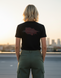 T-shirt Siverskodonetsk Women Black XS