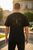 T-shirt Golden Ratio Male Black XS