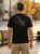 T-shirt Lysychansk Male Black XS