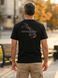 T-shirt Lysychansk Male Black M