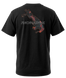 T-shirt Lysychansk Male Black M