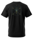 T-shirt Golden Ratio Male Black M
