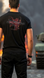 T-shirt Pokrovsk Male Black M