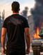 T-Shirt Kostyantynivka Male Black M