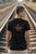T-shirt Popasna Female Black XS