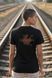 T-shirt Popasna Female Black S