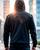 Hoodie Lyman Unisex Black XS