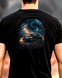 T-Shirt TANK Male Black M
