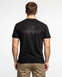 T-shirt Sloviansk Male Black M