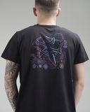 Футболка FPV NEON Male Black M R1101412214 фото