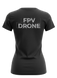 T-shirt FPV Blueprint Female Black S