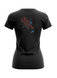 T-shirt Sumy Female Black XS